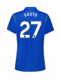 Chelsea Malo Gusto #27 Kotipaita Naisten 2026-27 Lyhythihainen Chelsea Malo Gusto #27 Kotipaita Naisten 2026-27 Lyhythihainen